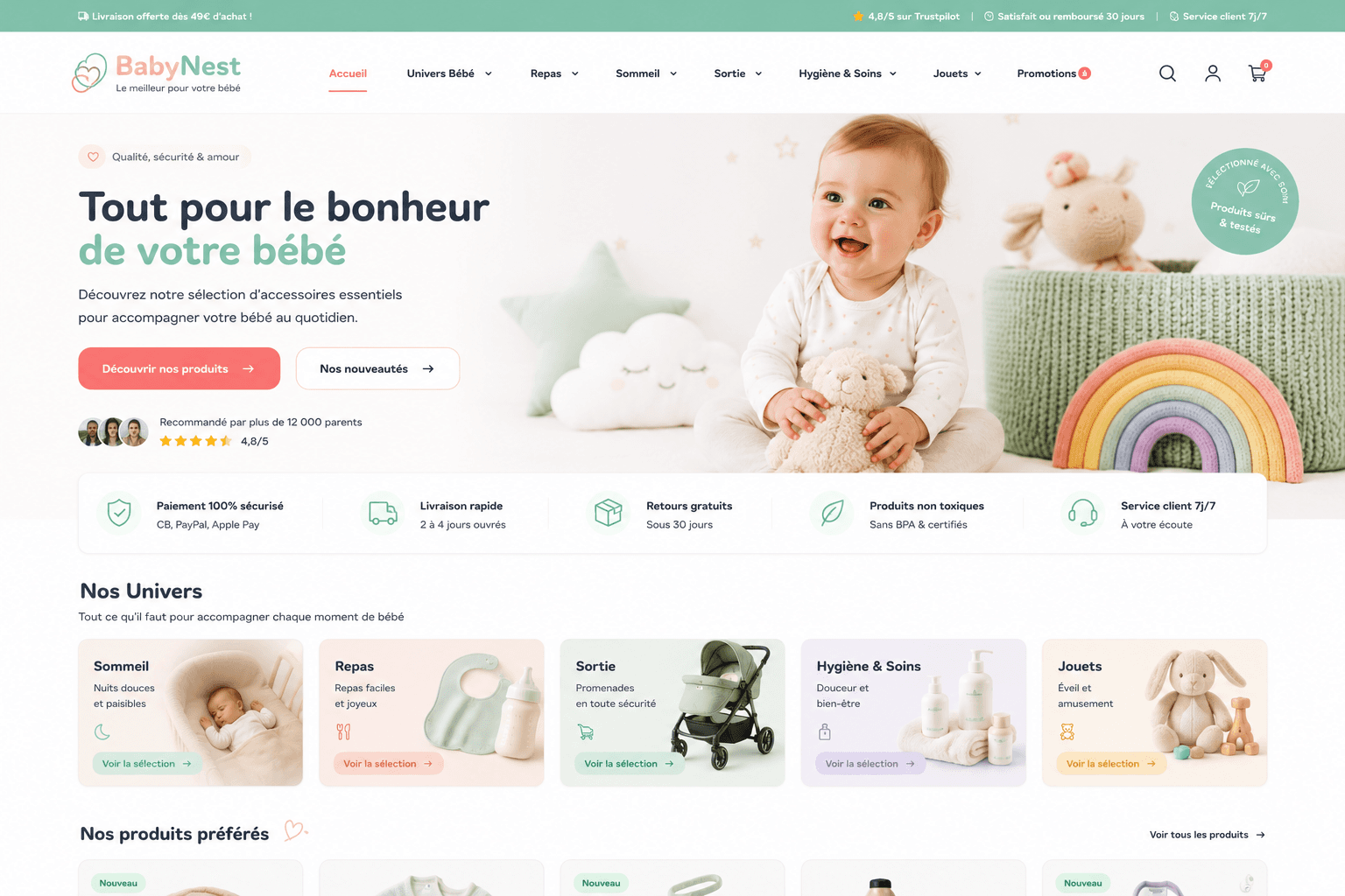 BabyNest