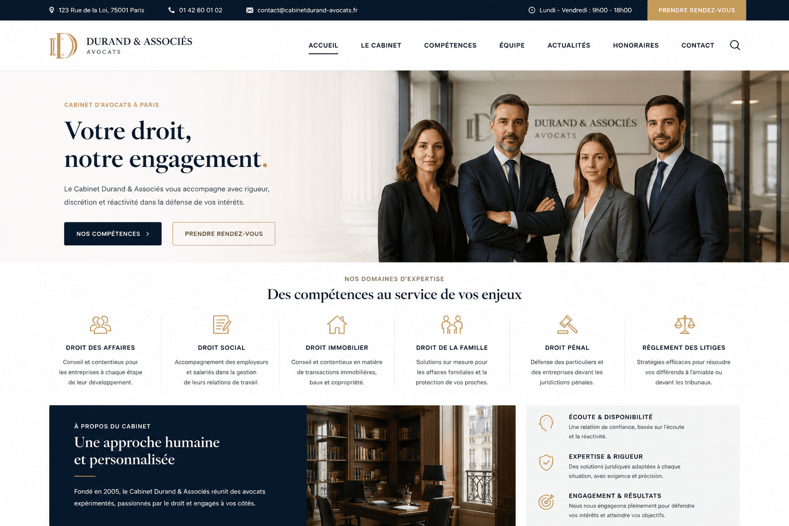 Durand & Associés