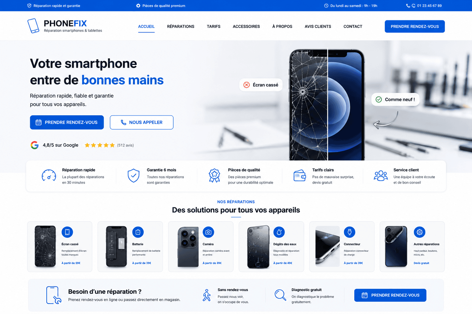 PhoneFix