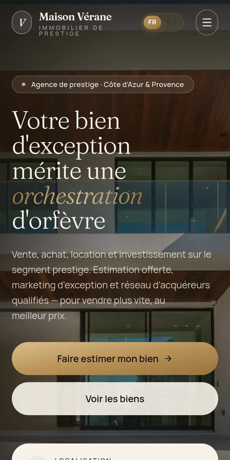 Maison Vérane — aperçu